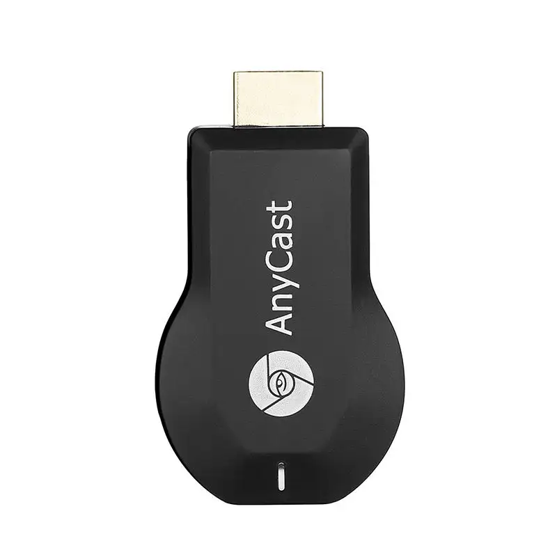 Miracast Airplay Dlna Tv Stick 1080P Draadloze Wifi Display Tv Dongle Ontvanger Voor Anycast M9 Plus