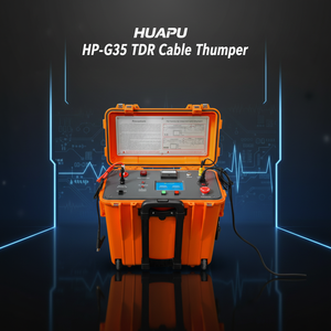 Flash-Break HP-G35: Sorgente di sovratensione ad alta tensione per guasti da scoppio elettrico, riparazioni di perdite ad alta resistenza e messa a terra a bassa resistenza - Product Image 1