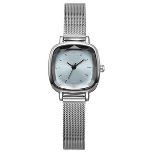 Elegante Reloj de Pulsera Formal de Negocios, Reloj de Lujo de Moda, Reloj de Mujer con Logotipo Personalizado, Azul - Product Image 1