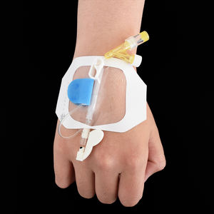 6 सेमी * 7 सेमी निष्फल स्वयं चिपकने वाला मेडिकल <span class=keywords><strong>IV</strong></span> कैनुला/कैथेटर स्थिरीकरण उपकरण - Product Image 3