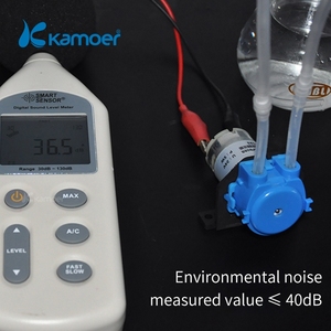Kamoer Nkp Quick-Installatie Vegen <span class=keywords><strong>Robot</strong></span> Hydrocultuur Voedingsstoffen Doseerpomp Lijm <span class=keywords><strong>Micro</strong></span> Peristaltische Pomp - Product Image 2