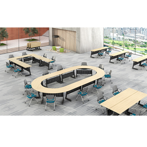 Bệnh Viện trường khách sạn di động đào tạo nghiên cứu có thể gập lại bảng văn phòng phòng họp bảng cho phòng hội nghị - Product Image 2