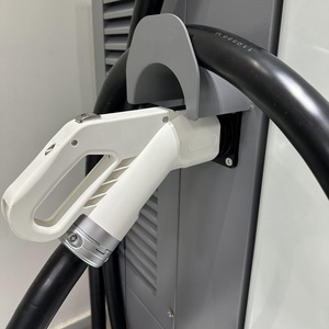 Nueva Estación de Carga Rápida Eléctrica Ultra DC de 120kw 160kw, Montada en el Suelo, Nivel 3, Cargador EV Público Comercial, Fábrica de Shenzhen - Product Image 6