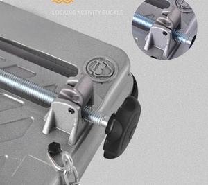 Máy cưa tròn cầm tay đa năng, chất lượng cao, công suất 1200W, vỏ thép, cắt nguội - Product Image 5