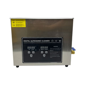 SY-B805 Pulitore a Ultrasuoni Dentale 10L con Riscaldamento, Macchina per Pulizia a Ultrasuoni per Strumenti Chirurgici - Product Image 3