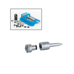 เครื่องเจาะตั้งโต๊ะ Maxion Unimax 2 รุ่น Tap Vertical ขนาดเจาะ 100 มม. สำหรับงานทั่วไป - Product Image 3