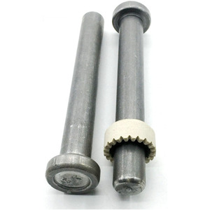 Đầu Nối Cắt Bằng Thép Không Gỉ <span class=keywords><strong>304</strong></span> 316 Đinh Hàn Có Đầu Nối Bằng Gốm - Product Image 4