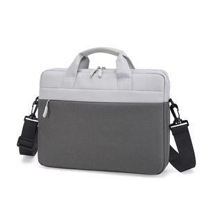 Fashionable Waterproof Oxford Material Sleeve for Women & Men Fancy <b>Laptop</b> Bags Compatible for Travel & Office Work - Product Image 3