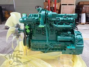 Motore Diesel D6E motore completo per escavatore EC210CL - Product Image 3