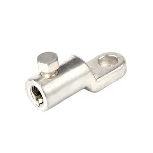 Copper Crimp Terminal Lug for Hydraulic Systems High Quality Terminals for Essential Equipment