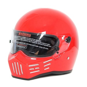 フルフェイスヘルメット オフロード モトクロス バイク用 DOT規格適合 レーシング ATV スクーター兼用 - Product Image 4