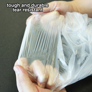 Bolsas de Polietileno en Rollo, Ecológicas, de Grado Alimenticio, Personalizadas, para Envasado de Frutas y Verduras - Product Image 4