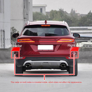 Blind Spot Detection <strong>System</strong> for Car <strong>Universal</strong> 77GHz ADAS Waterproof Monitor Radar <strong>Sensor</strong> with BSD and IP67 Rating - Product Image 5