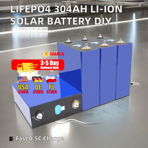 Paquete de Baterías Prismáticas LiFePO4 A3.2V de Alto Rendimiento - Celdas Cuadradas de Iones de Litio de Grado A de 100Ah / 280Ah / 304Ah para Europa - Product Image 3