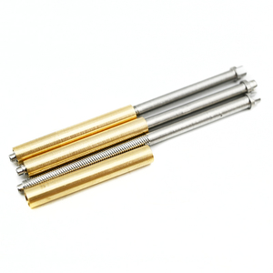CNC M3 M5 M6 M8 T3 T5 T6 T8 Tr3 Tr5 Tr6 Tr8 SS écrou en bronze en acier inoxydable moteur <span class=keywords><strong>pas</strong></span> à <span class=keywords><strong>pas</strong></span> vis <span class=keywords><strong>tige</strong></span> <span class=keywords><strong>filetée</strong></span> trapézoïdale - Product Image 1