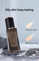 Crème solaire personnalisée à étiquette privée, minimisant les pores, contrôlant le sébum, imperméable, couvrance totale, ultra-mate, longue durée, blanchissante