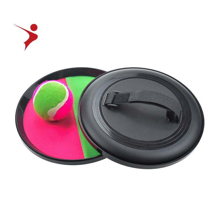 Jeu de balles 2 en 1 Swingball® REFLEX TENNIS & FOOTBALL - Gamm vert