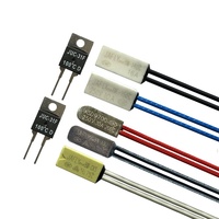 JIHUI limiteur de courant et de température moteur protecteur thermique 250V 15A interrupteur thermique