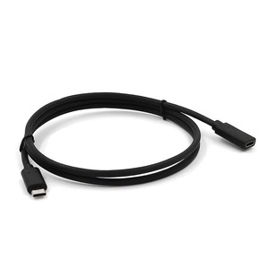 Cáp Nối Dài Nam Sang Nữ USB3.1 Loại C Siêu Tốc OTG Cho Điện Thoại Di Động Samsung <span class=keywords><strong>LG</strong></span> U Flash Máy Tính - Product Image 3