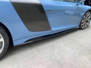 Комплект для переоборудования 2012-2015 на 2016 + полный бампер + фары + решетка радиатора от Audi R8 - Product Image 6