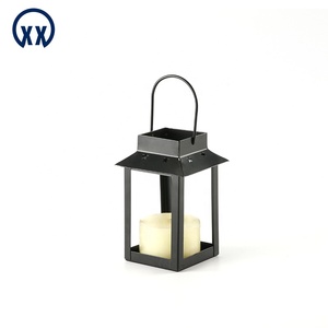 Al aire libre de acero inoxidable de vela pequeña queroseno <span class=keywords><strong>linterna</strong></span> de huracán - Product Image 1