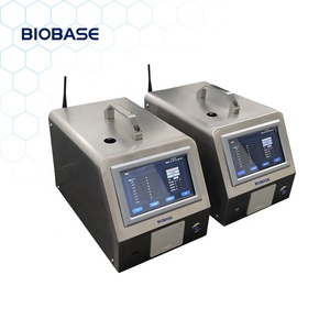 Contador <span class=keywords><strong>de</strong></span> Partículas Láser Portátil BIOBASE K CLJ-2803 <span class=keywords><strong>de</strong></span> Fábrica China para <span class=keywords><strong>Laboratorio</strong></span> - Product Image 2