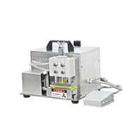 Machine de redressage et de séparation de câbles réseau en vente chaude, machine pour câbles LAN
