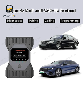 TabScan T6XENTRY per Mercedes - Strumento di Diagnostica e Codifica ECU con Supporto Protocolli CAN FD e Dolp, Alternativa a MB STAR <span class=keywords><strong>C3</strong></span> C4 C5 C6 T6XENTRY - Product Image 6
