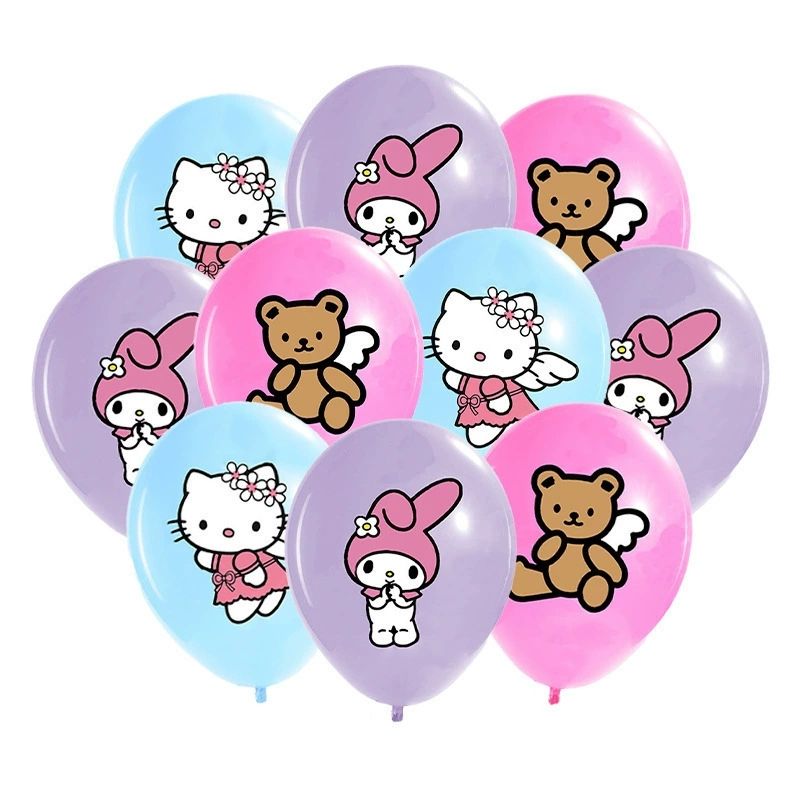 Cat-18pcs คิตตี้