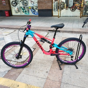 <span class=keywords><strong>Bicicleta</strong></span> <span class=keywords><strong>de</strong></span> montaña <span class=keywords><strong>de</strong></span> aleación <span class=keywords><strong>de</strong></span> aluminio <span class=keywords><strong>de</strong></span> cola blanda <span class=keywords><strong>de</strong></span> 29 pulgadas para adultos, adecuada para montar en MTB, salidas para estudiantes, ciclismo <span class=keywords><strong>de</strong></span> montaña <span class=keywords><strong>de</strong></span> velocidad variable - Product Image 1