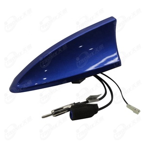 <span class=keywords><strong>Tronix</strong></span> GNSS antenne GPS accessoire de voiture AM FM montage sur toit requin aileron antenne de voiture - Product Image 1