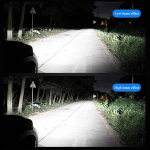 40 wát <span class=keywords><strong>LED</strong></span> xe đèn pha Bóng đèn 8000LM hiệu suất cao với H1 <span class=keywords><strong>H3</strong></span> H4 H7 H8 H9 H11 H13 5202 9004 9005 9006 9007 9012 X7 phù hợp - Product Image 3