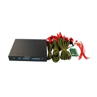 Équilibreur actif Jk SMART 2A COURANT D'ÉQUILIBRE 4s 5S 6S 7S 8S 10S 12S 13S 14S 16S 17S 20S 24S Batterie Li-Ion Lto Lifepo4