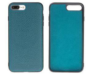 Funda de teléfono móvil de lujo con diseño de cocodrilo, Funda de cuero genuino personalizable, MCR-0102 - Product Image 6