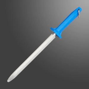 Afiladores <span class=keywords><strong>de</strong></span> <span class=keywords><strong>Cuchillos</strong></span> con Recubrimiento <span class=keywords><strong>de</strong></span> Diamante, Varillas <span class=keywords><strong>de</strong></span> Afilado, Afiladores Profesionales <span class=keywords><strong>para</strong></span> Chefs y Carniceros - Product Image 6