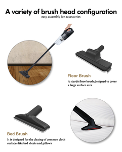 <span class=keywords><strong>Aspiradora</strong></span> Industrial SHIMONO con Certificación BSCI, Motor de CA de 220V, <span class=keywords><strong>Aspiradora</strong></span> Ciclónica Potente, <span class=keywords><strong>Aspiradora</strong></span> de Varilla para Limpiar Sofás - Product Image 5