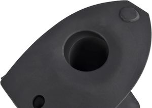 Adaptateur <span class=keywords><strong>de</strong></span> <span class=keywords><strong>remorque</strong></span> à col <span class=keywords><strong>de</strong></span> cygne <span class=keywords><strong>de</strong></span> 15 po, poche <span class=keywords><strong>de</strong></span> boule <span class=keywords><strong>de</strong></span> 2-5/16 po, capacité <span class=keywords><strong>de</strong></span> 20 000 lb et <span class=keywords><strong>plaque</strong></span> <span class=keywords><strong>de</strong></span> verrouillage auto-centrante, coupleur - Product Image 6