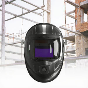 Casque de soudage à obscurcissement automatique OBO ADL-MA900VL-E réglable MIG TIG MMA CUT LED Light Welding avec matériau PP - Product Image 3