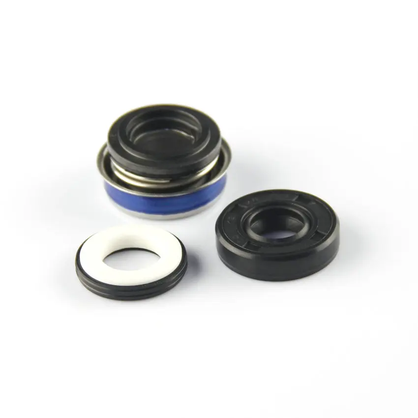 Аксессуары для мотоциклов, уплотнение водяного насоса для Honda 19200-MN8-020 CB-1 CB400F CB400SF Super four NT400 Bros NC25 NT650