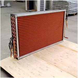 Personalizado Motor Red Copper Brass Gerador Radiador Painel Radiat Cool Fan Alumínio Radiat Manufactur - Product Image 4