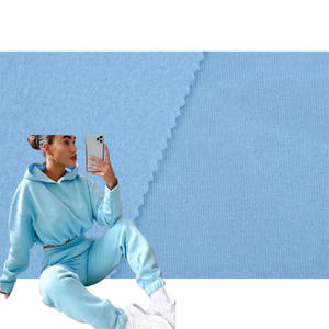 ZM014 Prêt Stock 100% Polyester <span class=keywords><strong>Tissu</strong></span> Tricoté Respirant Hoodies <span class=keywords><strong>Tissu</strong></span> Rentable Épais <span class=keywords><strong>Polaire</strong></span> <span class=keywords><strong>Tissu</strong></span> telas textiles - Product Image 1