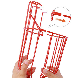 <span class=keywords><strong>Outil</strong></span> de cueillette de fruits pour jardin, adapté à la cueillette en hauteur des pommes, des pêches et des kakis - Product Image 2