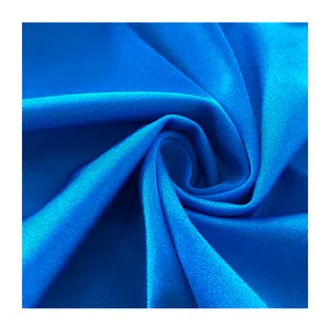 ทำในประเทศจีนสแปนเด็กซ์ไนลอนเงาถักผ้าไลคร่าสี่วิธีผ้ายืดสำหรับชุดชั้นในและกางเกง
