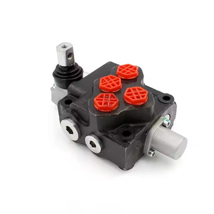 Vanne hydraulique manuelle SD5-G38 à commande à distance, vanne directionnelle à 1 bobine SD5-G38 : une révolution en matière de puissance hydraulique - Product Image 1