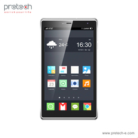Tableta portátil Android 10 4G LTE de 6,95 pulgadas, Tablet PC y equipo de presentación