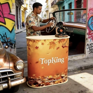 Espositore Compatto da 46 cm di Larghezza, Ideale per Stand in Corridoi Stretti alle Fiere su Larga Scala - Product Image 2