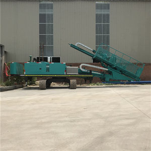 Macchina perforatrice per la protezione dei pendii ad alta quota con elevata efficienza di perforazione e velocità di costruzione rapida. - Product Image 5