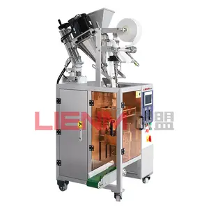 Customized Stick Pack Powder Filling Machine Coffee Sachet Powder Filling Packaging Machine Cosmetic Cream Filling Machine