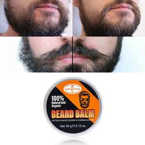 Balsamo per <span class=keywords><strong>Barba</strong></span> a Marchio Privato, Ammorbidisce <span class=keywords><strong>e</strong></span> Liscia, per Pettinare <span class=keywords><strong>e</strong></span> Modellare la <span class=keywords><strong>Barba</strong></span> - Product Image 4