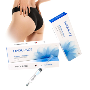 Haudrage Sub Skin 10ml, produit de comblement corporel, 26mg/ml, <span class=keywords><strong>injection</strong></span> d'acide hyaluronique réticulé pour poitrine et fessiers, OEM ODM, vente en gros, <span class=keywords><strong>prix</strong></span> bas - Product Image 6